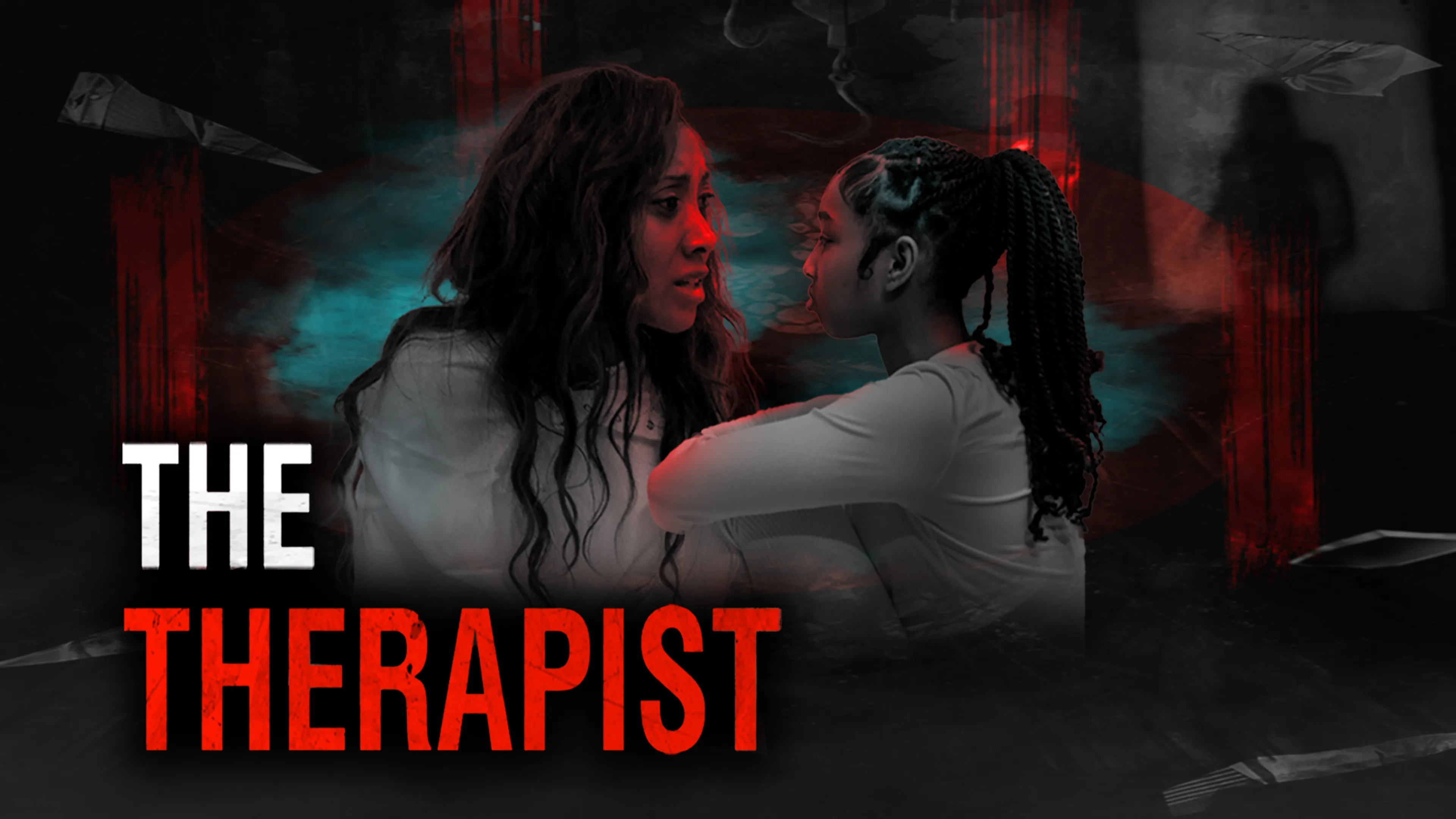 The Therapist poster